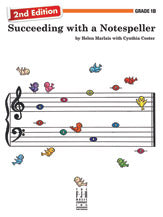 Succeeding with a Notespeller, 2nd Edition, Grade 1B