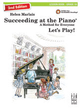 Succeeding at the Piano Lesson Book - Grade 1A (2nd Edition)