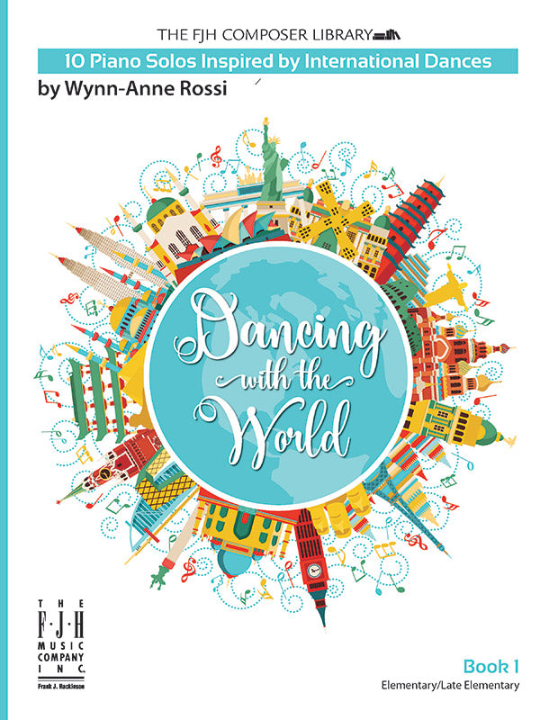 Dancing with the World, Book 1