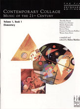 Contemporary Collage, Volume 1, Book 1