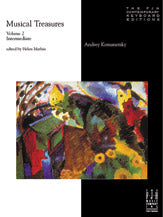 Musical Treasures, Volume 2