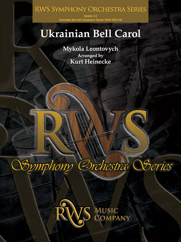 Ukrainian Bell Carol