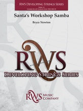 Santa's Workshop Samba