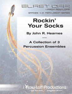Rockin' Your Socks (Blast Off Series)