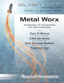Metal Worx (Blast Off Series)