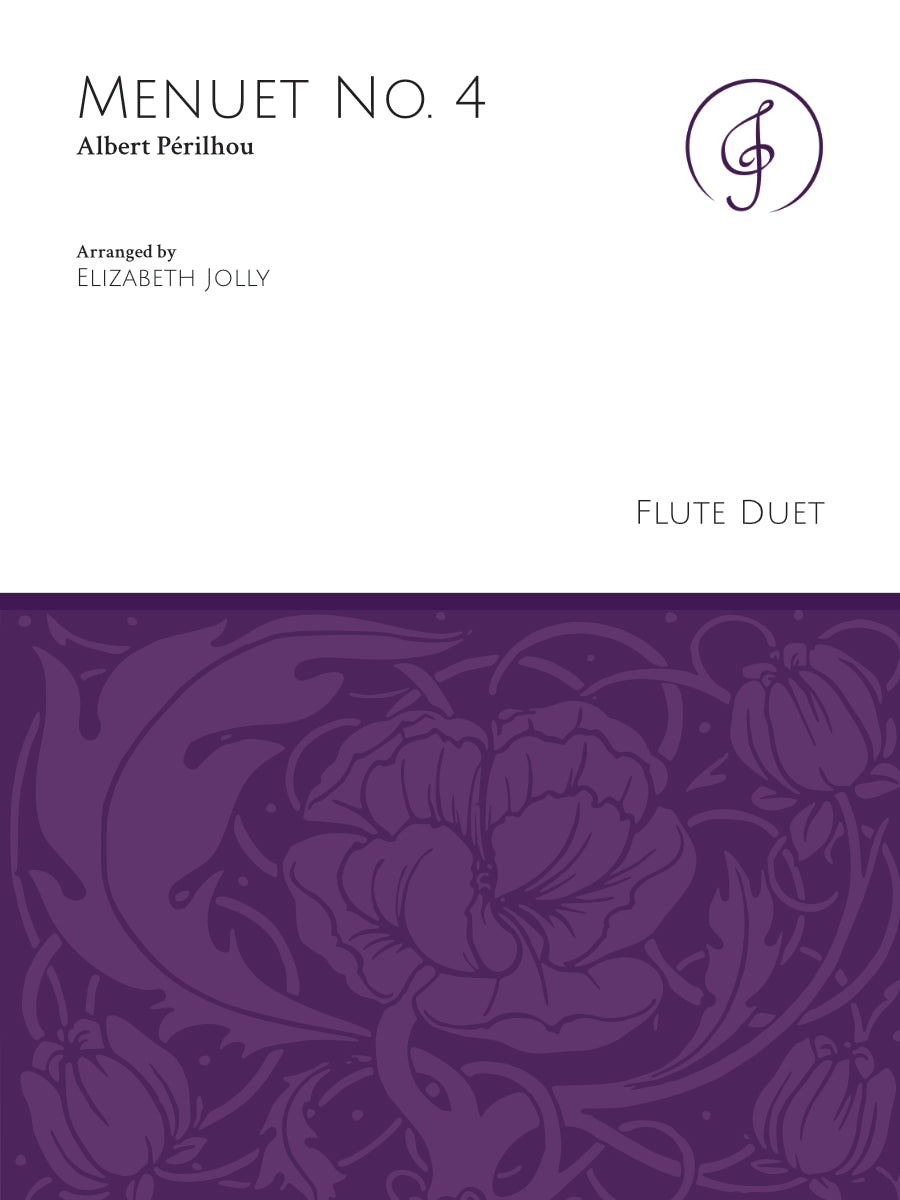 Menuet No. 4