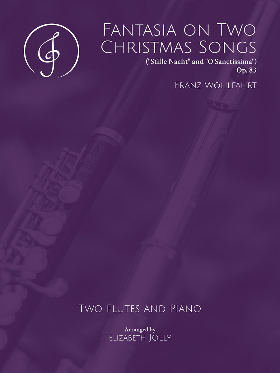 Fantasia on Two Christmas Songs