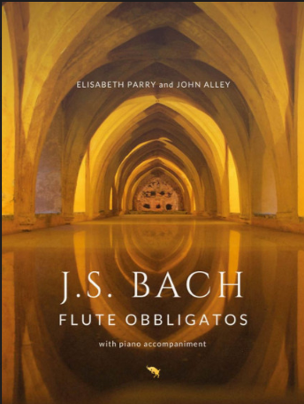 Flute Obbligatos - Volume 1