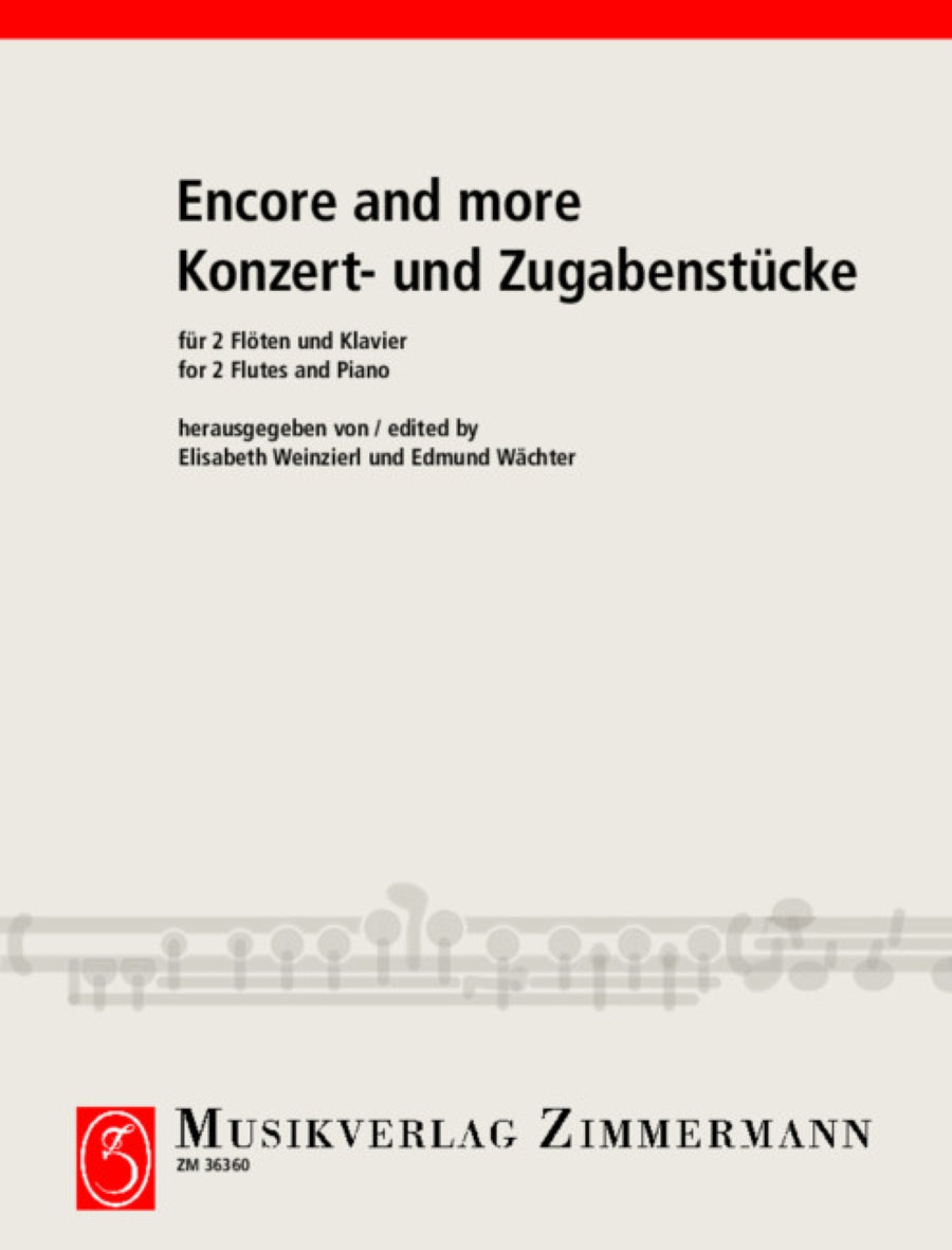 Encore and more