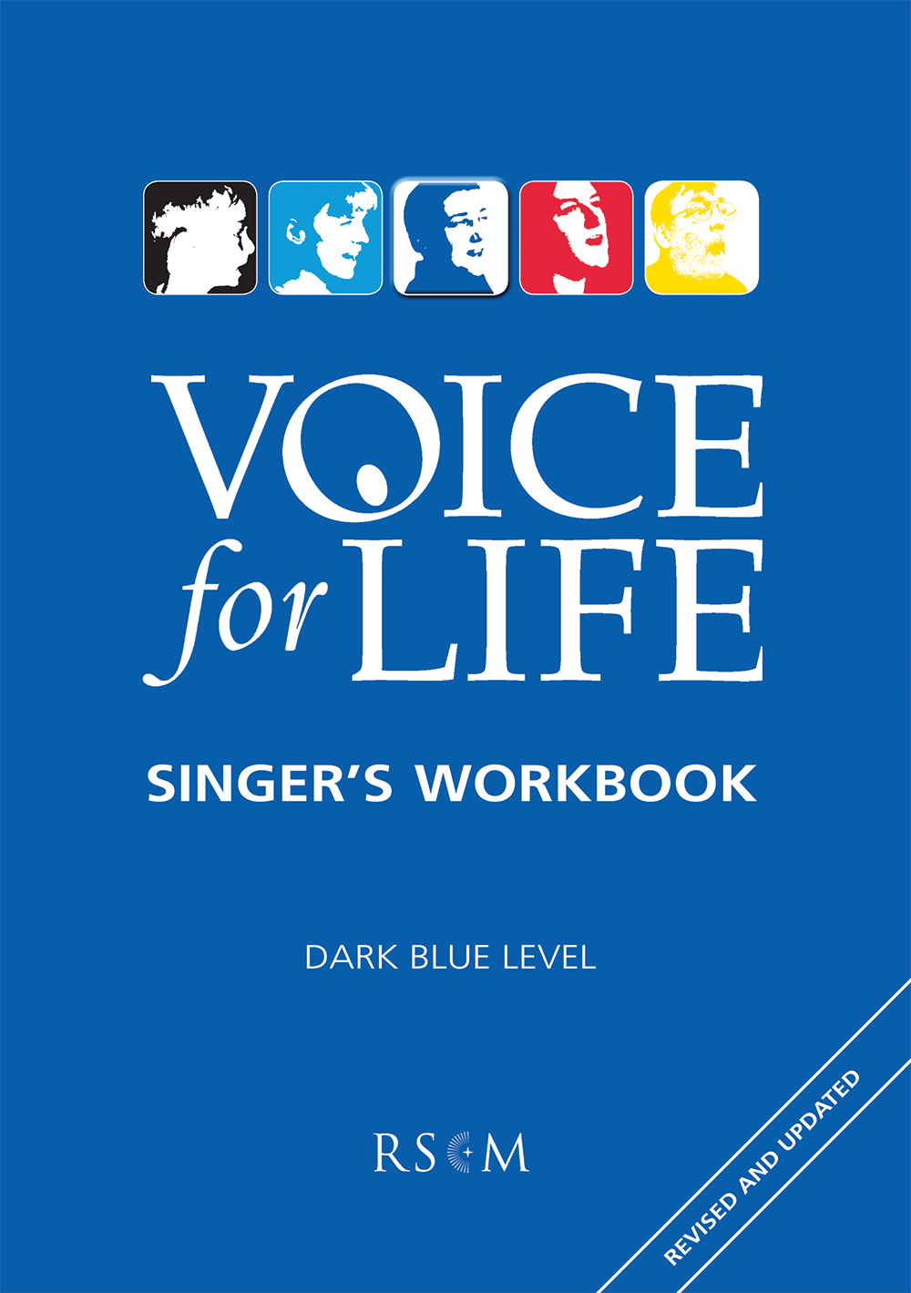 Voice for Life, Level 3 - Singer's Workbook edition