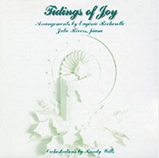 Tidings Of Joy-cd