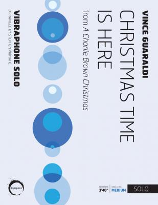 Christmas Time Is Here