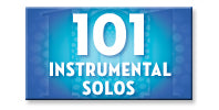 Hal Leonard - 101 Instrumental Solos