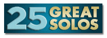 Hal Leonard - 25 Great Solos