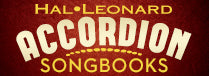 Hal Leonard - Accordion Songbooks