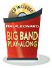 Hal Leonard -  Play Along - Big Band