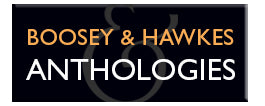 Hal Leonard - Boosey & Hawkes Anthologies
