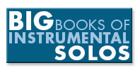 Hal Leonard - Big Books of Instrumental Solos