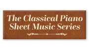 Hal Leonard - Classical Piano Sheet Music