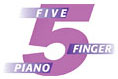 Hal Leonard - Five Finger Piano