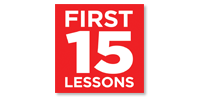 Hal Leonard - First 15 Lessons
