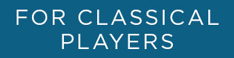 Hal Leonard - For Classical Players