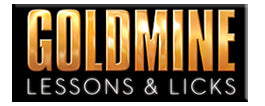 Hal Leonard - Goldmine Lessons & Licks Series