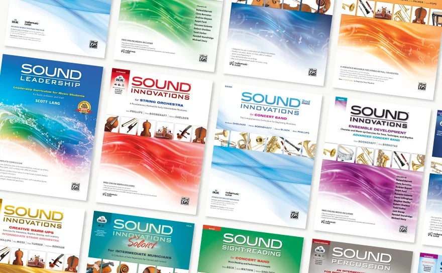 SOUND INNOVATIONS