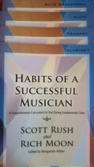 Habits of a Successful Musician