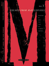 Themes from Masterworks, Book 3