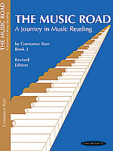 The Music Road: A Journey in Music Reading, Book 3 (Revised)