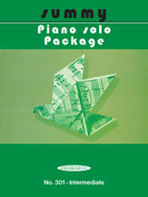 Summy Solo Piano Package, No. 301