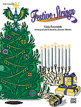 Festive Strings for Ensemble