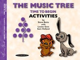 The Music Tree: Activities Book, Time to Begin