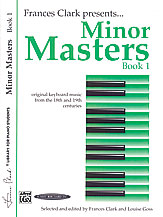 Minor Masters, Book 1