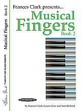Musical Fingers, Book 2