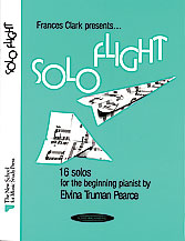 Solo Flight (for Time to Begin, Part 1)