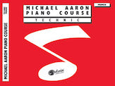 Michael Aaron Piano Course: Technic, Primer