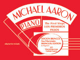 Michael Aaron Piano Course: Spanish & English Edition (Curso Para Piano) Primer