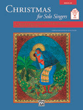 Christmas for Solo Singers