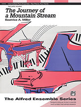The Journey of a Mountain Stream
