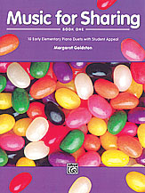 Music for Sharing, Book 1