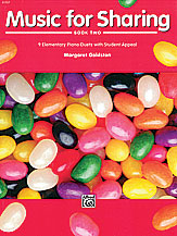 Music for Sharing, Book 2