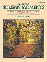 Music for Solemn Moments