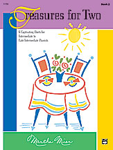 Treasures for Two, Book 2