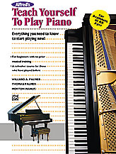 Alfred's Teach Yourself to Play Piano