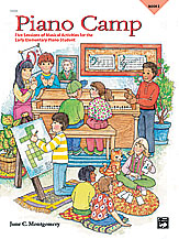 Piano Camp, Book 2