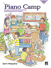 Piano Camp, Book 4