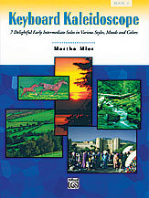 Keyboard Kaleidoscope, Book 2