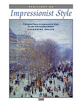 Spotlight on Impressionist Style